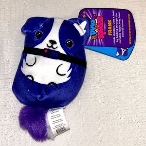 Dog vs. Squirls Frank #16